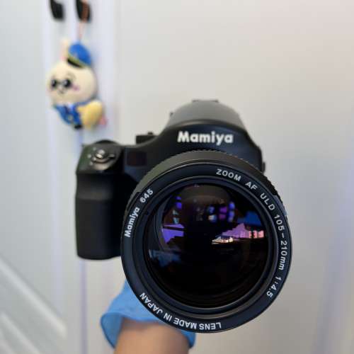 Mamiya 645AFD中幅機105-210mm AF鏡