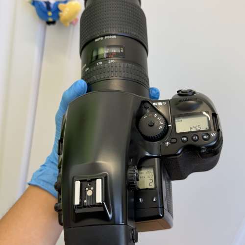 Mamiya 645AFD中幅機105-210mm AF鏡