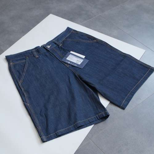 全新Prada牛仔短褲