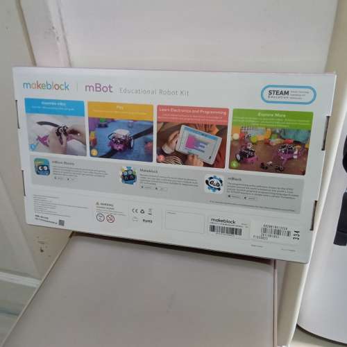 Mbot Education Robot Kit