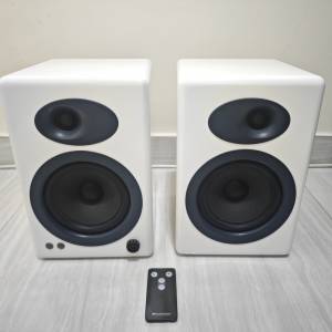Audioengine A5+ 主動式喇叭白色 (無藍芽款)