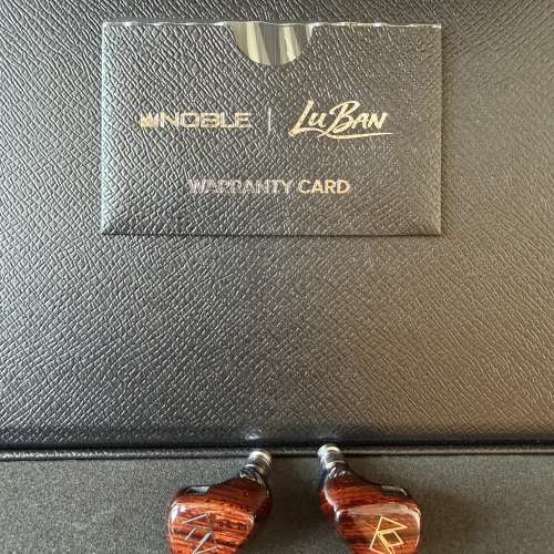 Noble audio Luban