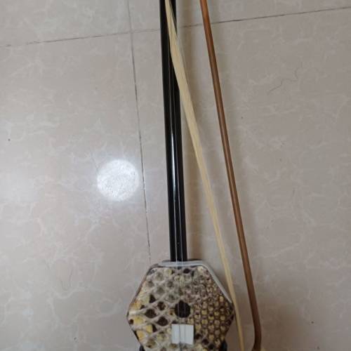 全新苏州红木二胡精品