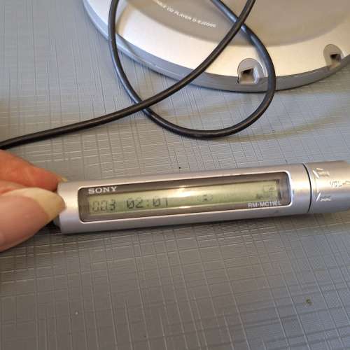 Sony CD walkmen D-EJ2000