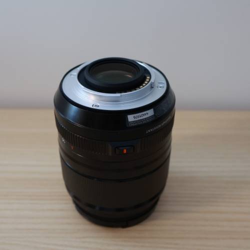 FUJIFILM 富士 XF 33mm F1.4 R LM WR 鏡頭