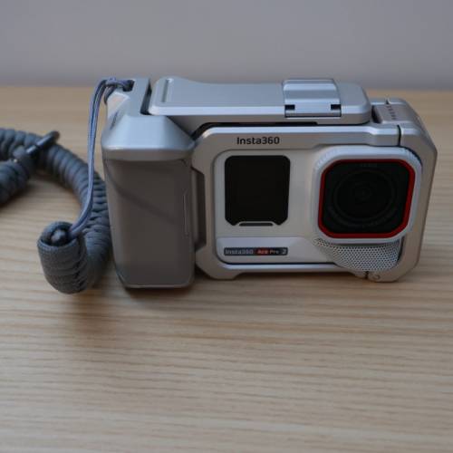 insta360 Ace Pro 2 運動相機 街拍套裝 白色特別版