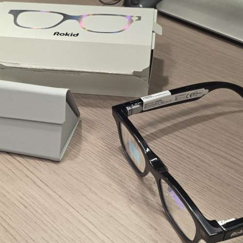 出售全新rokid ai glasses智能眼鏡