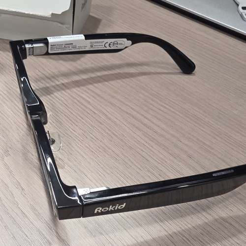 出售全新rokid ai glasses智能眼鏡