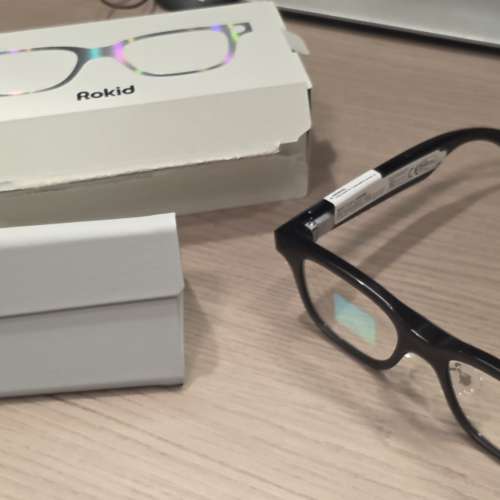 出售全新rokid ai glasses智能眼鏡
