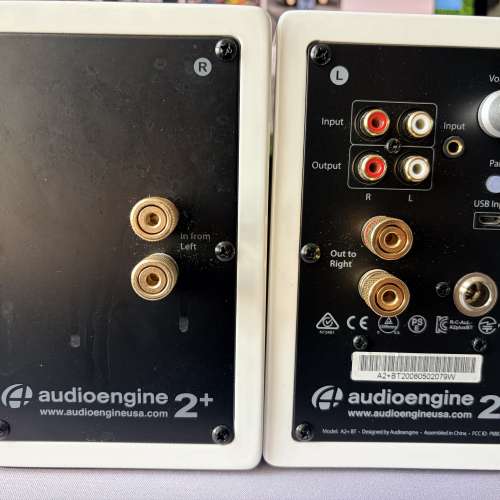 Audioengine 2+ Wireless 喇叭