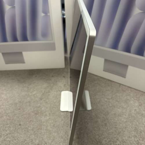 (全新未拆封長保養❤️&zwj;🔥iMac 24寸😍) APPLE iMac M4 CPU/16GB Ram/256GB SSD/ 2...