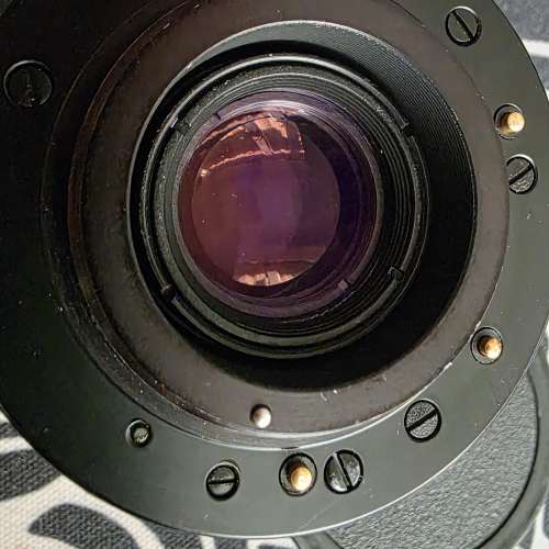 Carl Zeiss 35mm f2.4 Flektogon 红MC