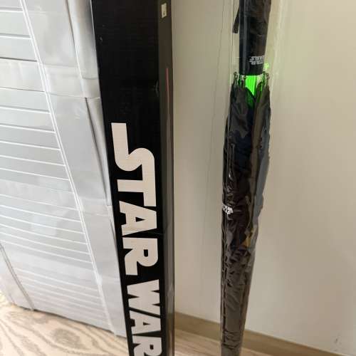 Starwars 絕版Saber發光傘