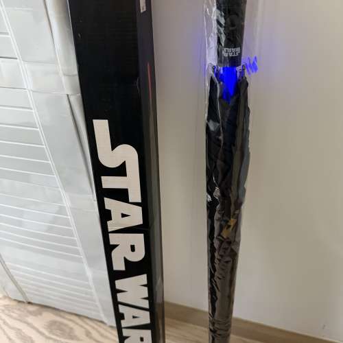 Starwars 絕版Saber發光傘