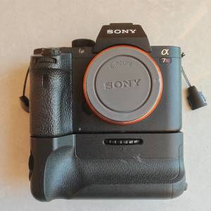 Sony A7RII A7R2 機身連配件及SD card