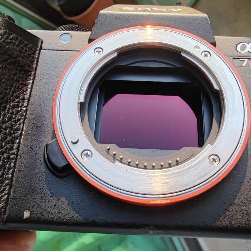 Sony A7RII A7R2 機身連配件及SD card