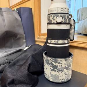 Sony FE 200-600mm f/5.6-6.3 G OSS (行貨保養到2027-5-25日)