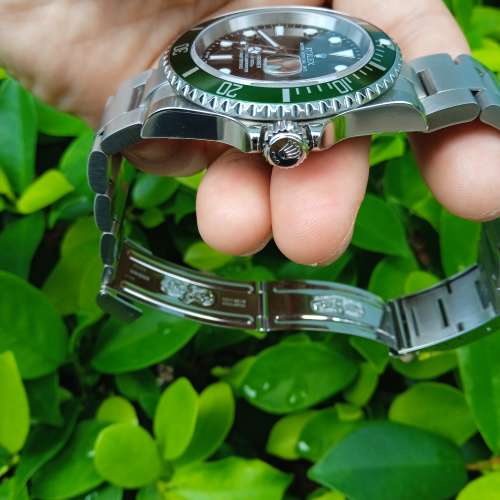 Rolex 16610LV NOS