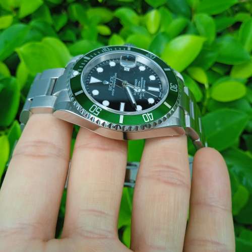 Rolex 16610LV NOS