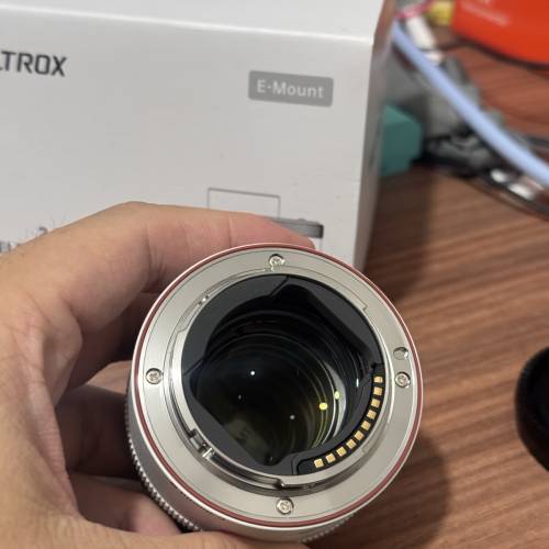 Viltrox 2x 增距鏡 for sony E mount