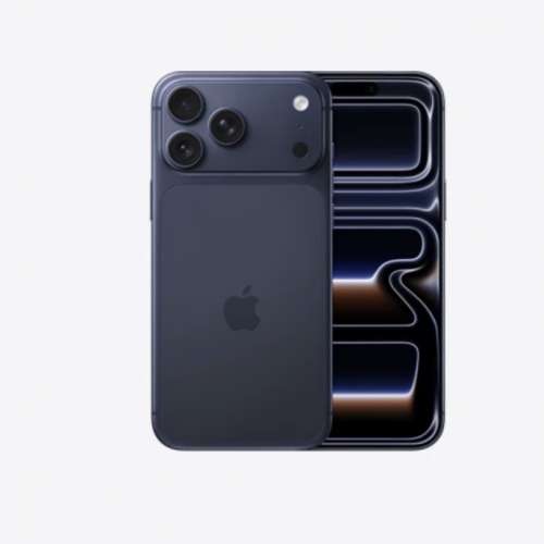 iPhone 17 pro max 1tb 藍