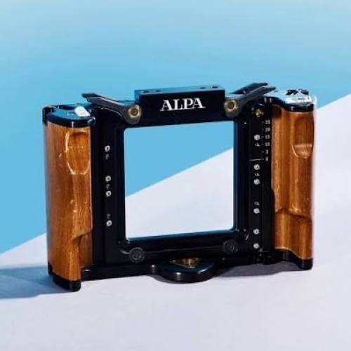 Alpa 12 Swa 淨機身 not hasselblad phase one cambo