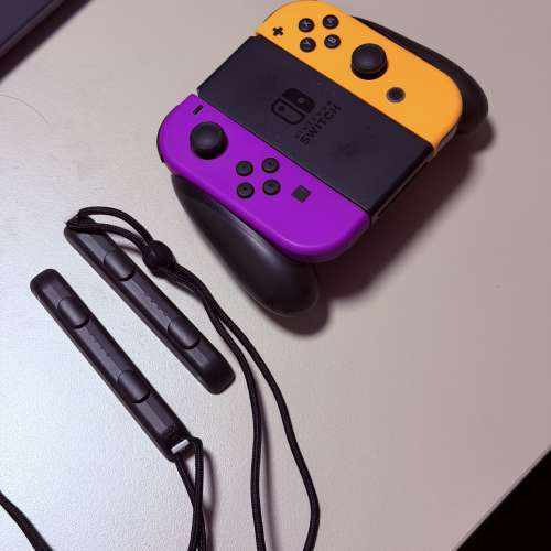 正版joycon 99%新 可用dji osmo mobile se或以上交換