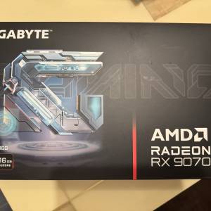 GIGABYTE RX 9070 XT