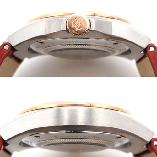 近全新 自動 Franck Muller X Roberto Cavalli 瑞士製 大裝 42MM 機械腕錶 FULL SE...