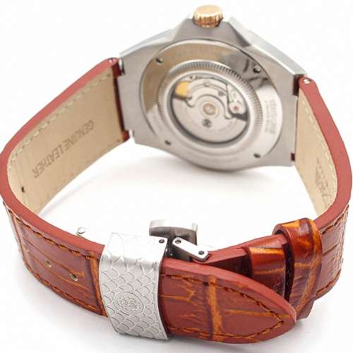 近全新 自動 Franck Muller X Roberto Cavalli 瑞士製 大裝 42MM 機械腕錶 FULL SE...