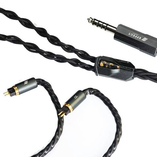 極新長保 Effect Audio Dionysus 耳機升級線