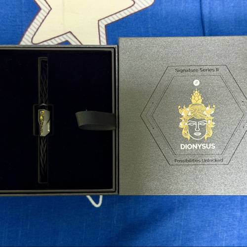 極新長保 Effect Audio Dionysus 耳機升級線