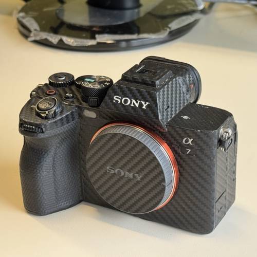 SONY A7IV A74 全片福 無反相機