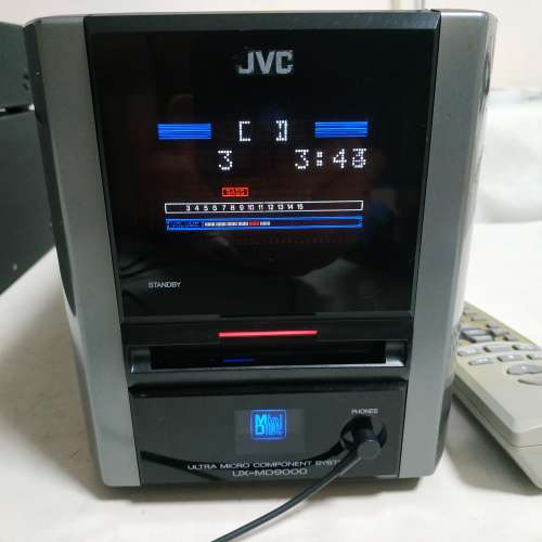 Jvc ux9000