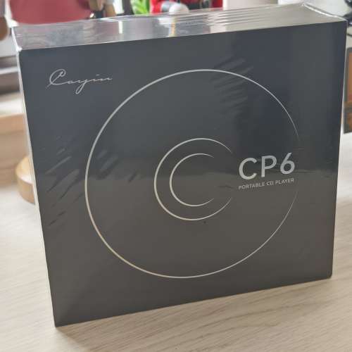 Cayin CP6