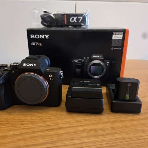 Sony A7R3 Body