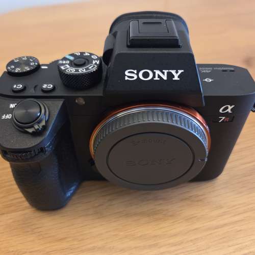 Sony A7R3 Body