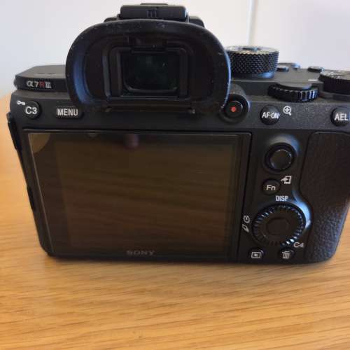 Sony A7R3 Body