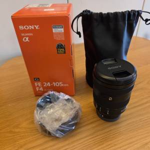 Sony FE 24-105mm F4 G OSS