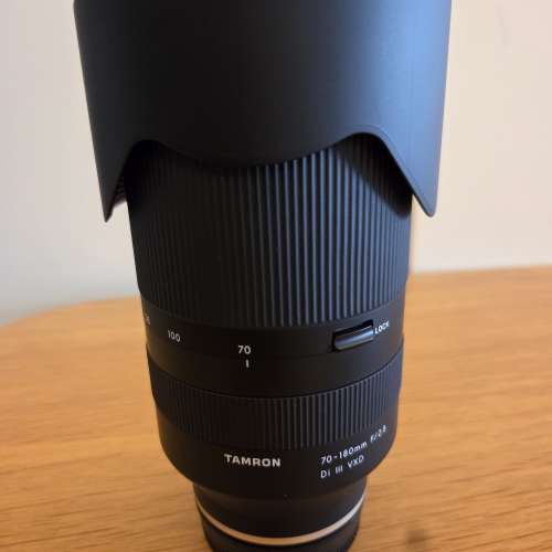 Tamron 70-180mm F2.8 Di III VXD (A056 / G1)