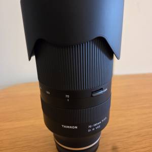 Tamron 70-180mm F2.8 Di III VXD (A056 / G1)