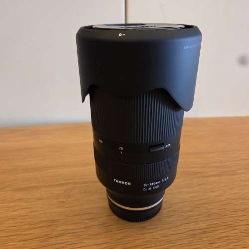 Tamron 70-180mm F2.8 Di III VXD (A056 / G1)