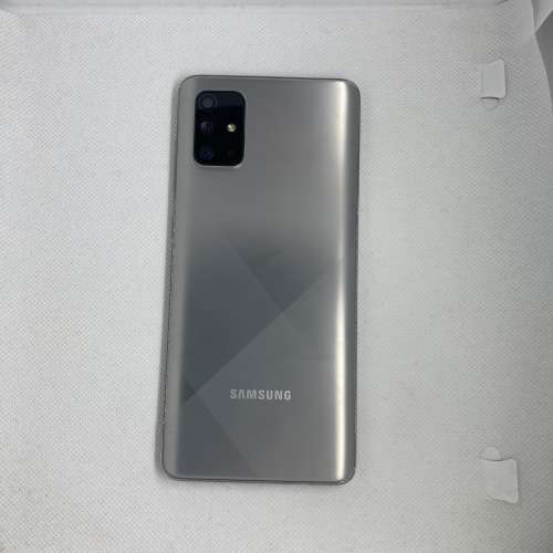 $(0.5) 99% Samsung 三星 A71 8+128G  金色