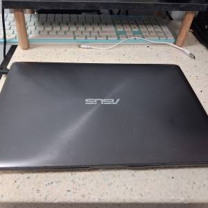Asus UX331F 手提電腦（注意內容）