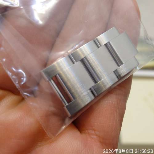 Rolex 116660表帶尾