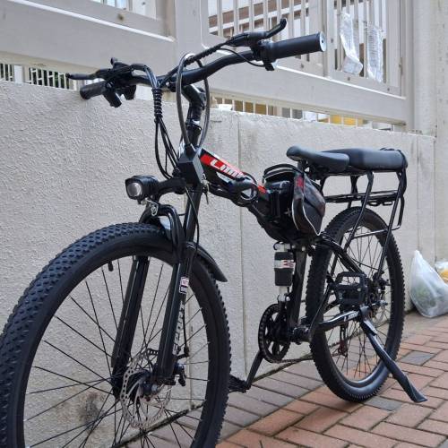 可摺 自行車