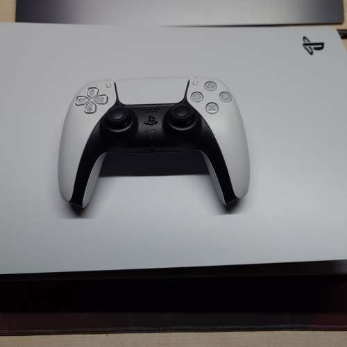 PS5 光碟版主機 CFI-1018A (厚機)