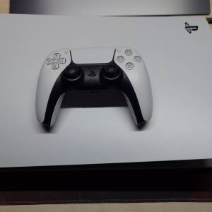 PS5 光碟版主機 CFI-1018A (厚機)