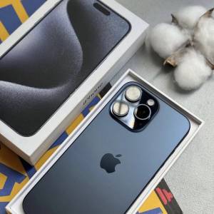 （全港最keep女仔錫機） iPhone 15 Pro Max 256G非誠勿擾