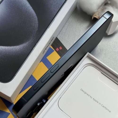（全港最keep女仔錫機） iPhone 15 Pro Max 256G非誠勿擾